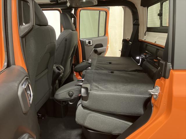 new 2025 Jeep Gladiator car, priced at $47,098