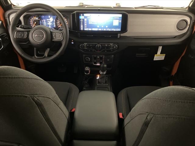 new 2025 Jeep Gladiator car, priced at $47,098