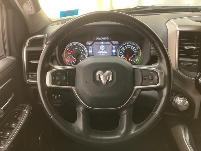 used 2023 Ram 2500 car, priced at $48,706
