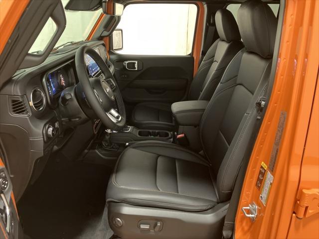 new 2025 Jeep Wrangler car, priced at $59,250