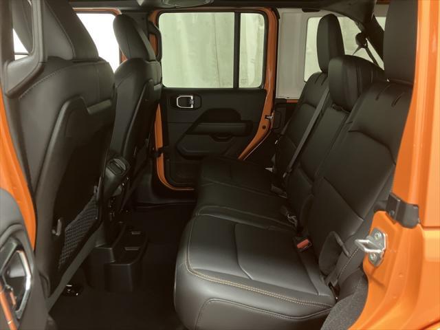 new 2025 Jeep Wrangler car, priced at $59,250