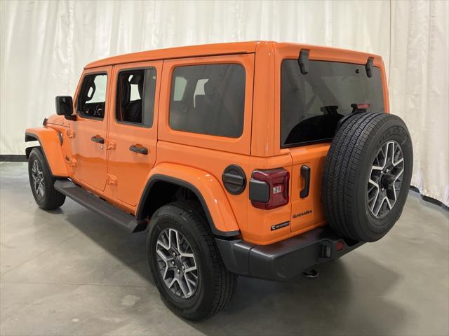 new 2025 Jeep Wrangler car, priced at $59,250