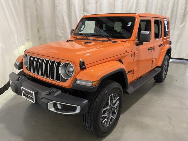 new 2025 Jeep Wrangler car, priced at $59,250