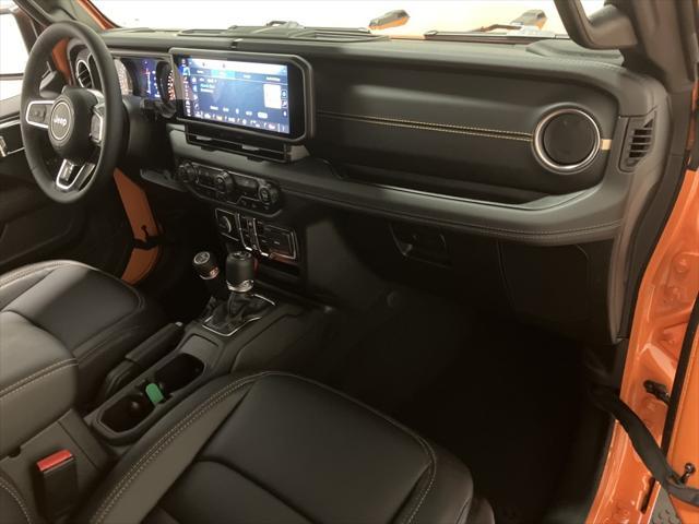 new 2025 Jeep Wrangler car, priced at $59,250