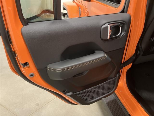 new 2025 Jeep Wrangler car, priced at $59,250