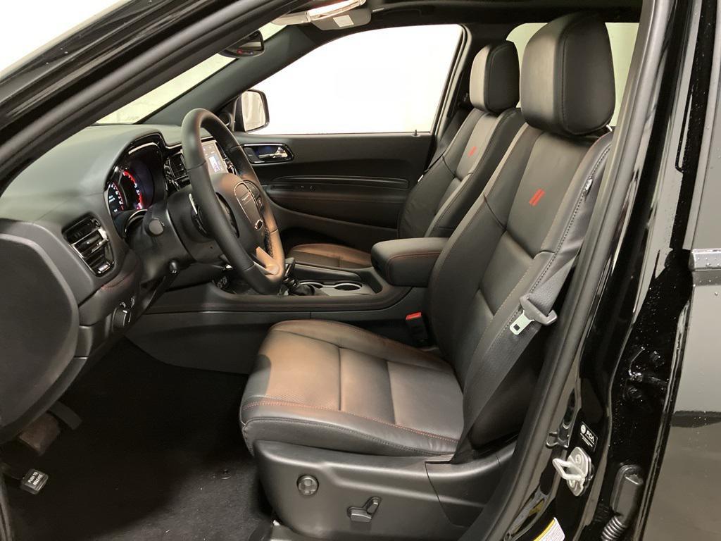 new 2026 Dodge Durango car, priced at $50,035