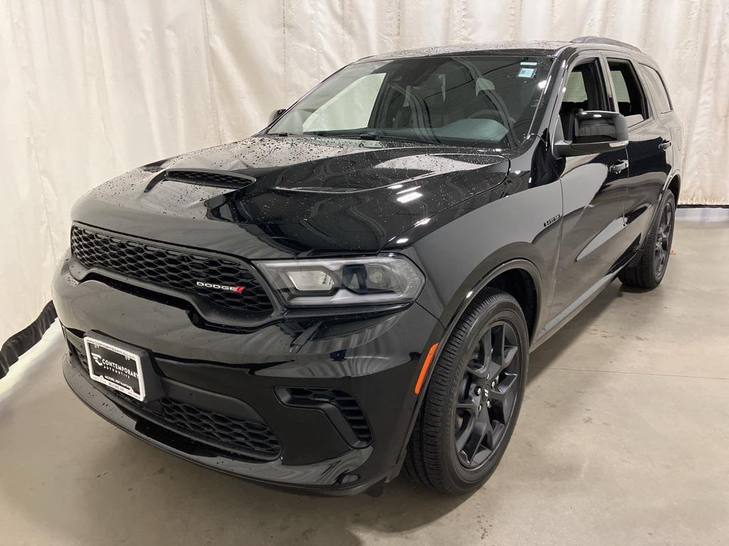 new 2026 Dodge Durango car, priced at $50,035