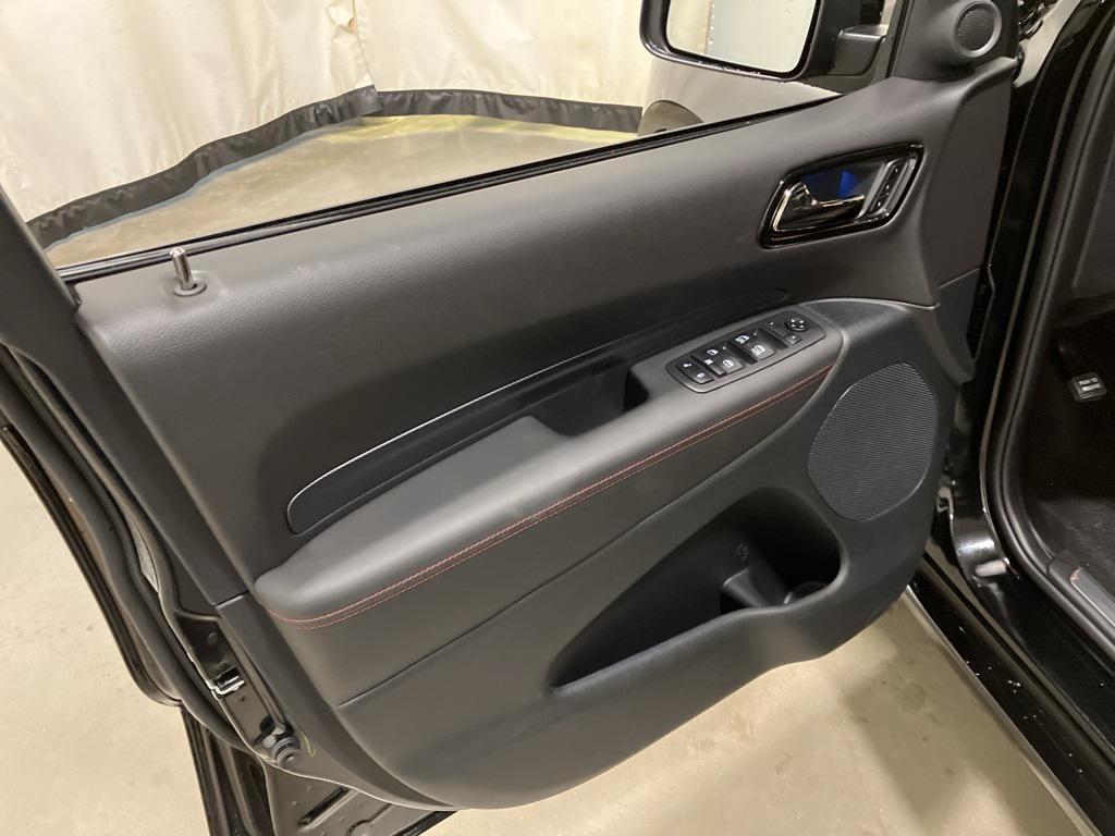new 2026 Dodge Durango car, priced at $50,035