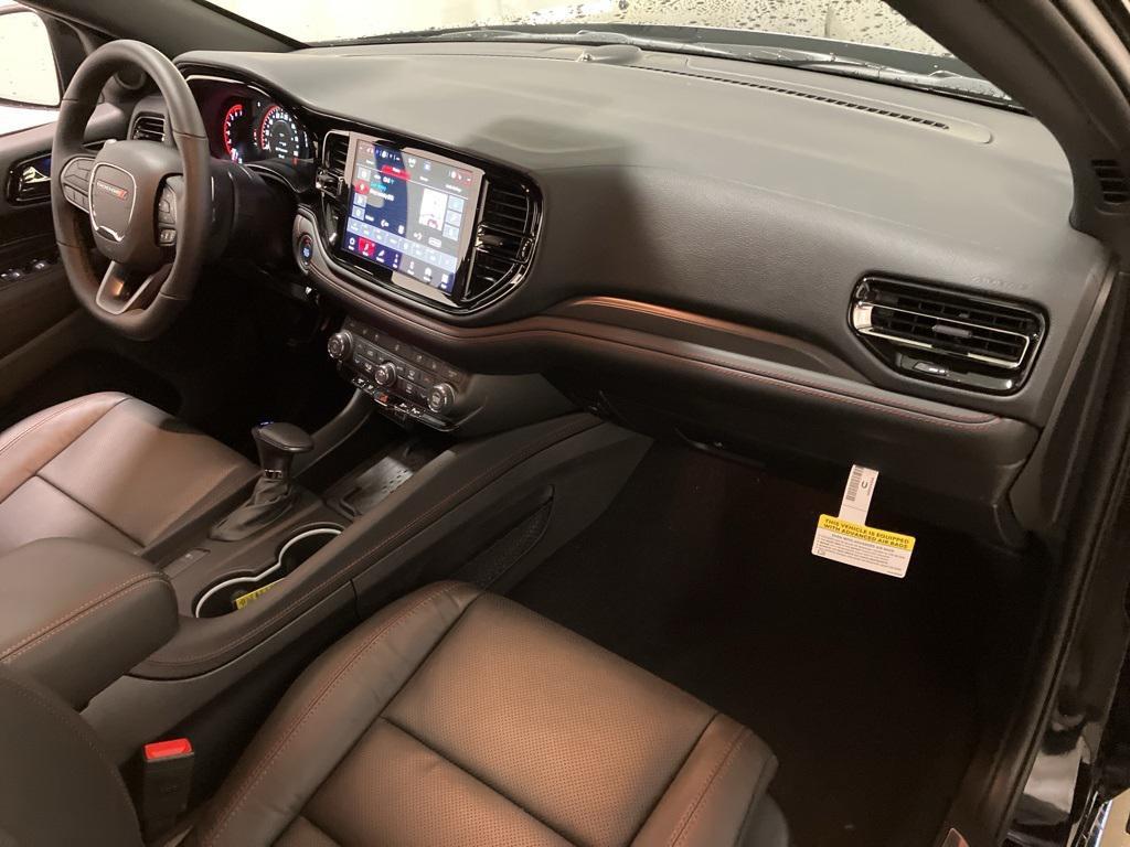 new 2026 Dodge Durango car, priced at $50,035