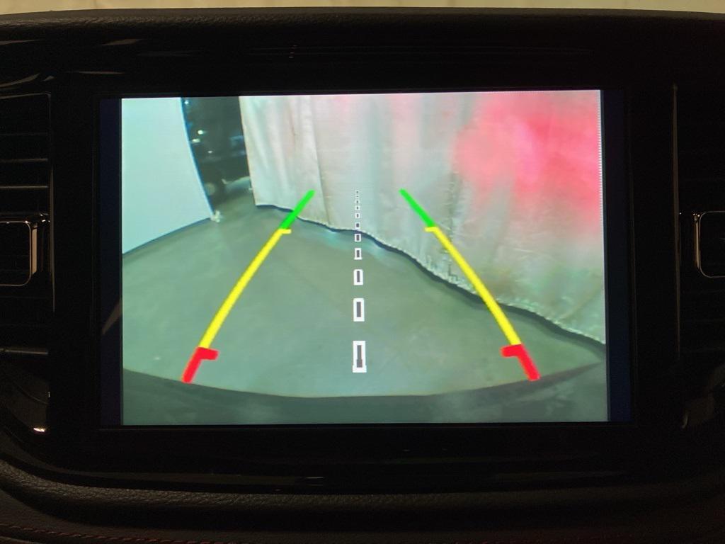 new 2026 Dodge Durango car, priced at $50,035