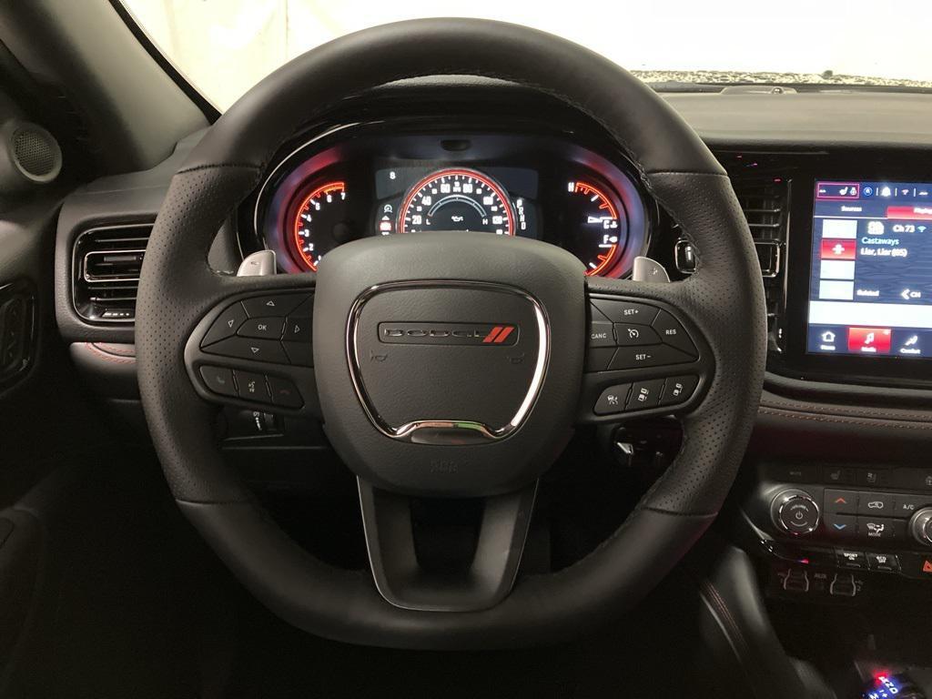 new 2026 Dodge Durango car, priced at $50,035