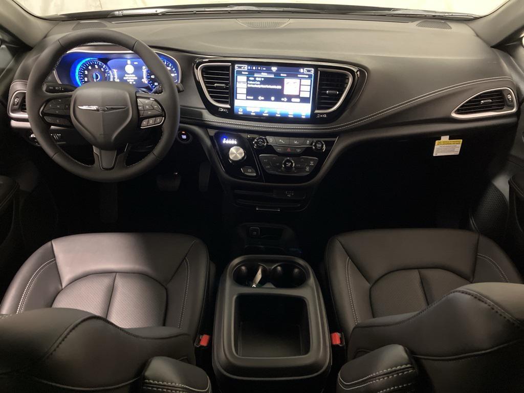 new 2026 Chrysler Pacifica car, priced at $48,005