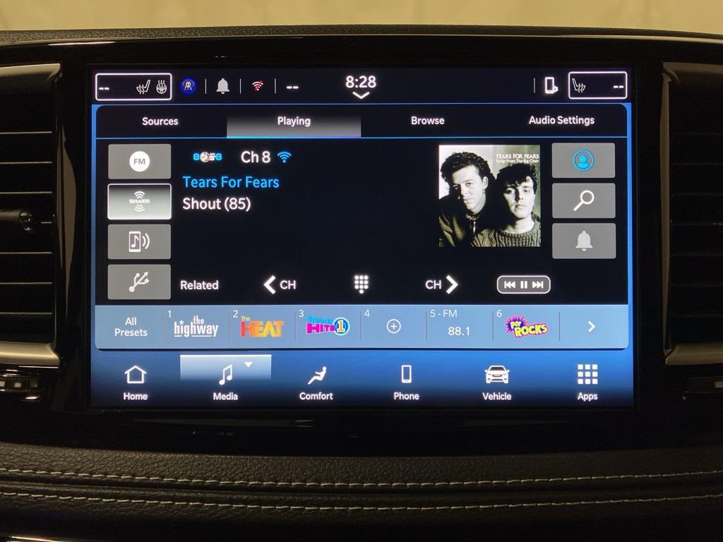 new 2026 Chrysler Pacifica car, priced at $48,005