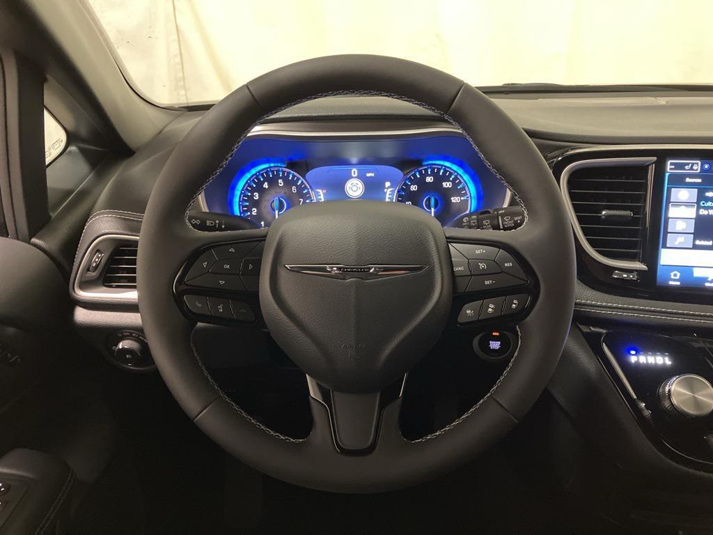 new 2026 Chrysler Pacifica car, priced at $48,005