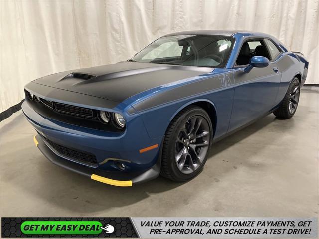 new 2023 Dodge Challenger car, priced at $50,033