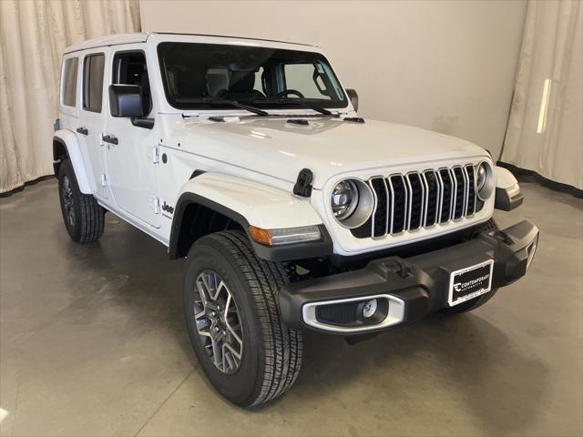 new 2025 Jeep Wrangler car, priced at $61,345