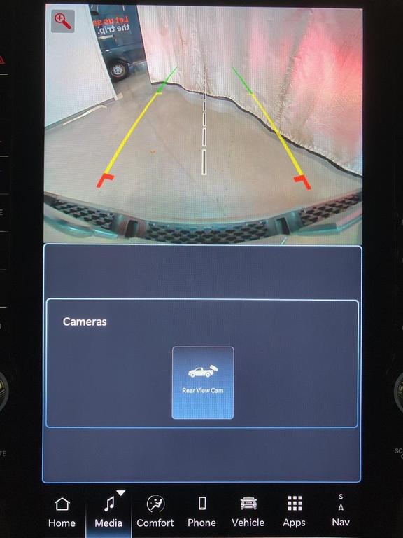 new 2026 Ram 1500 car, priced at $69,425