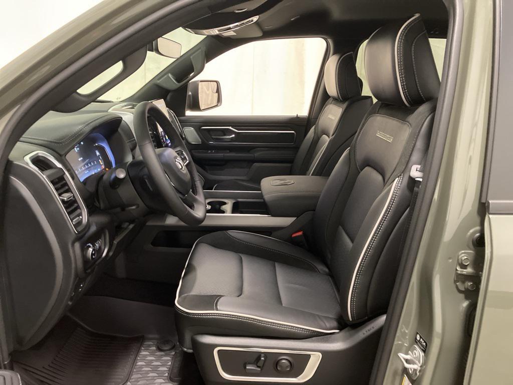 new 2026 Ram 1500 car, priced at $69,425