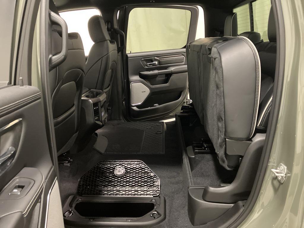 new 2026 Ram 1500 car, priced at $69,425