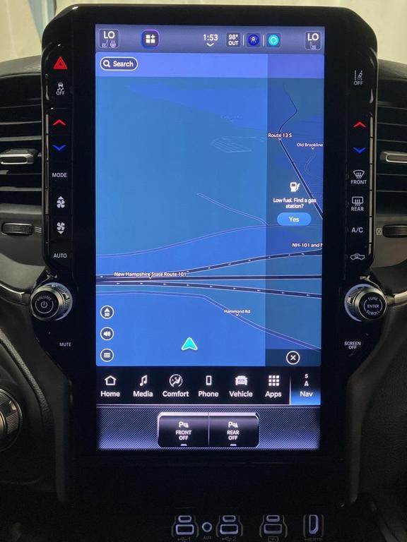 new 2026 Ram 1500 car, priced at $69,425