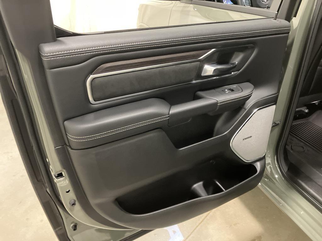 new 2026 Ram 1500 car, priced at $69,425