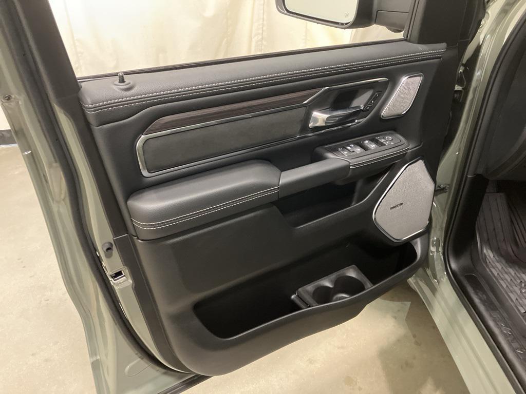 new 2026 Ram 1500 car, priced at $69,425