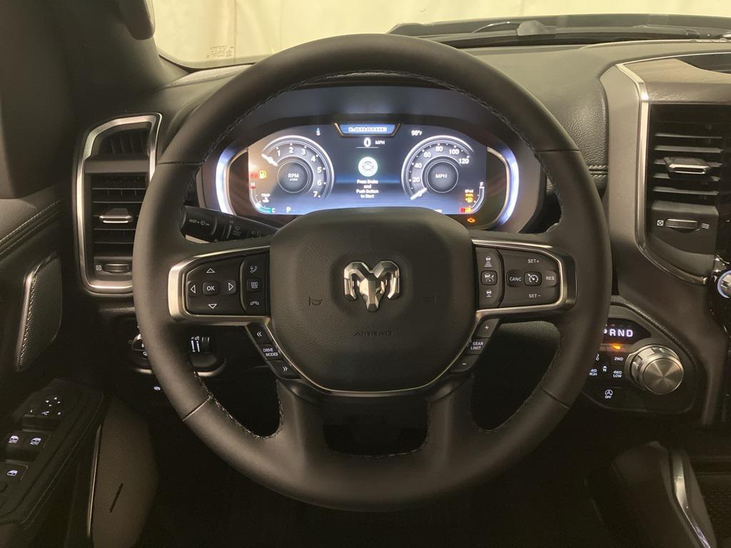 new 2026 Ram 1500 car, priced at $69,425