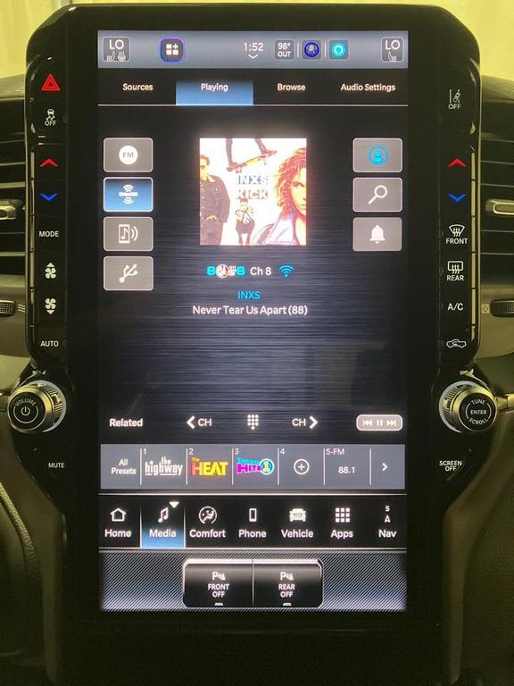 new 2026 Ram 1500 car, priced at $69,425