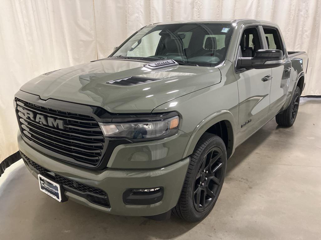 new 2026 Ram 1500 car, priced at $69,425
