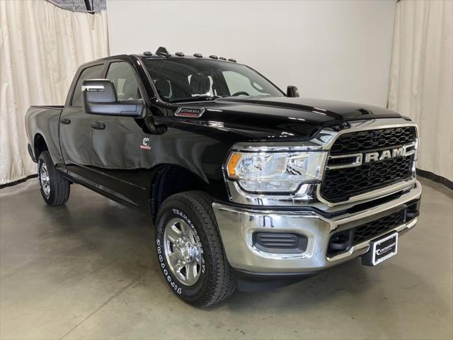 new 2024 Ram 2500 car, priced at $69,535