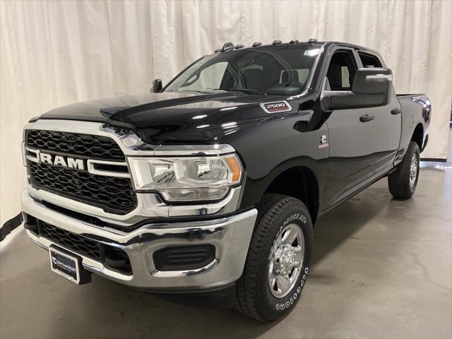 new 2024 Ram 2500 car, priced at $69,535