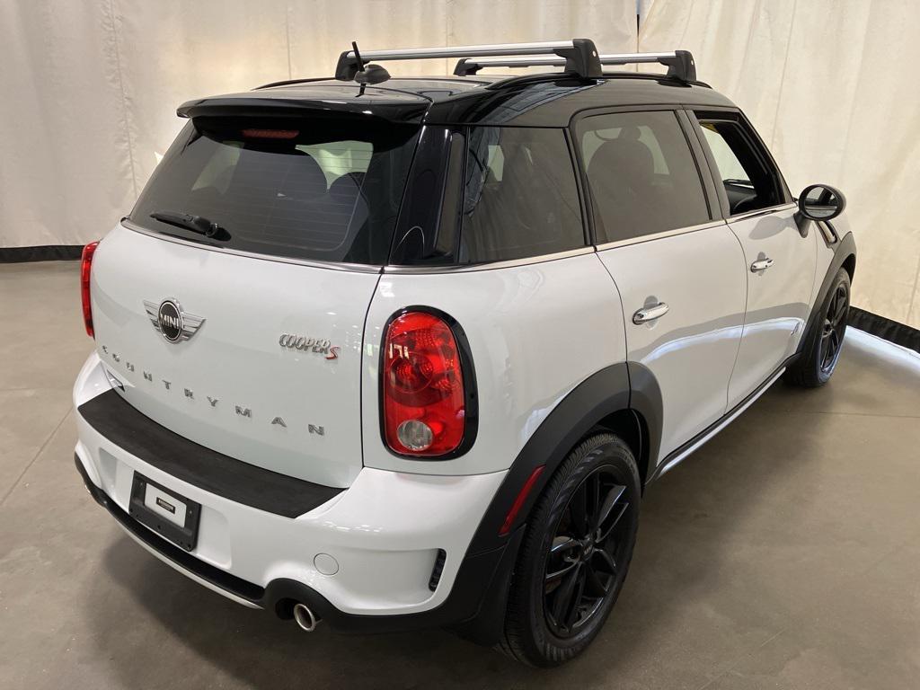 used 2016 MINI Countryman car, priced at $8,377