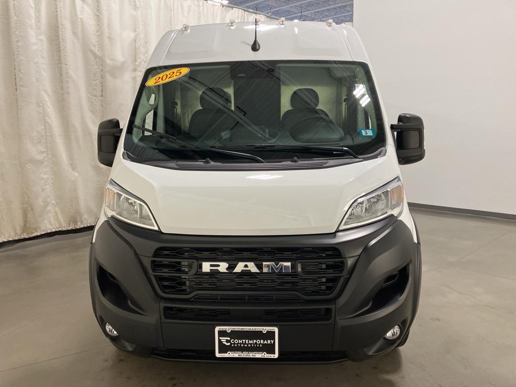 used 2025 Ram ProMaster 2500 car, priced at $41,365