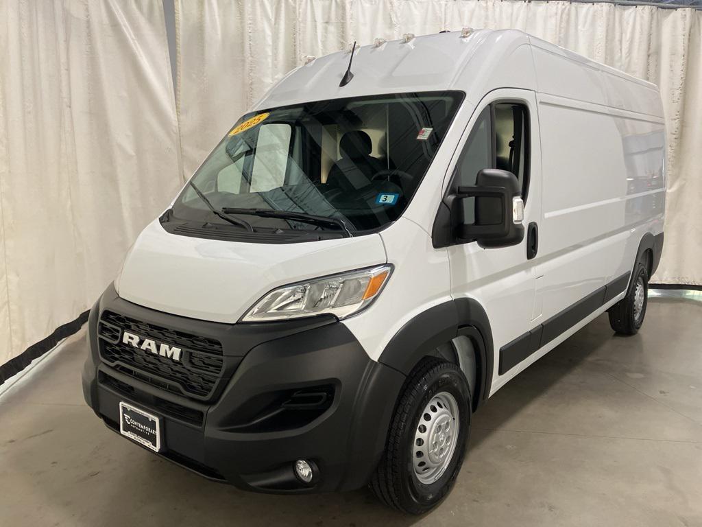 used 2025 Ram ProMaster 2500 car, priced at $41,365