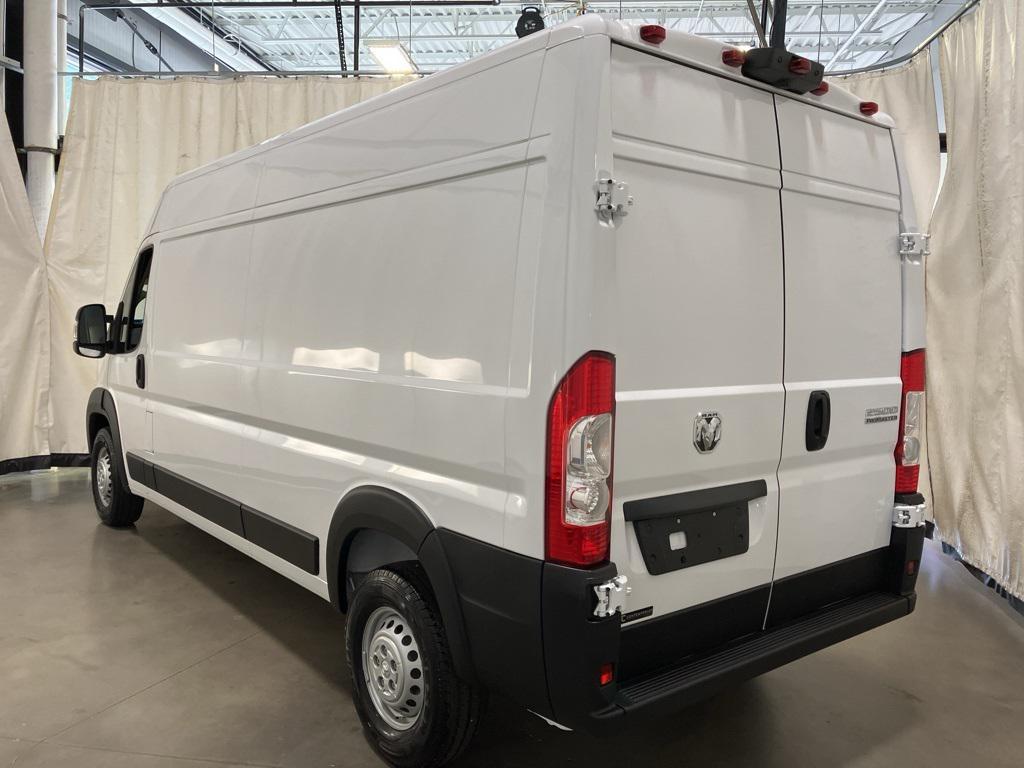 used 2025 Ram ProMaster 2500 car, priced at $41,365