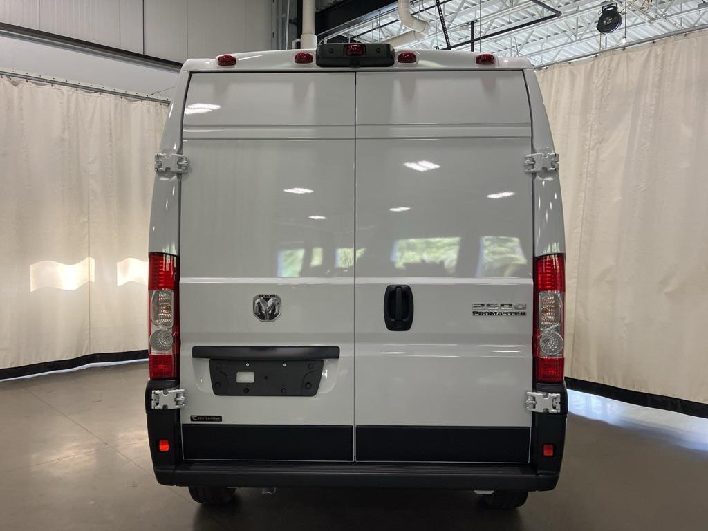 used 2025 Ram ProMaster 2500 car, priced at $41,365