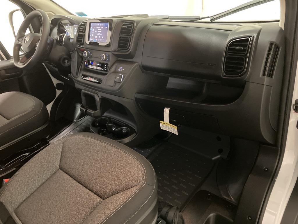 used 2025 Ram ProMaster 2500 car, priced at $41,365