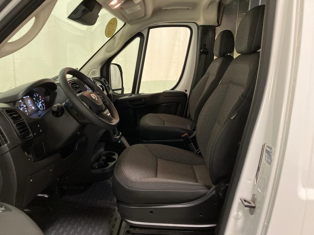 used 2025 Ram ProMaster 2500 car, priced at $41,365