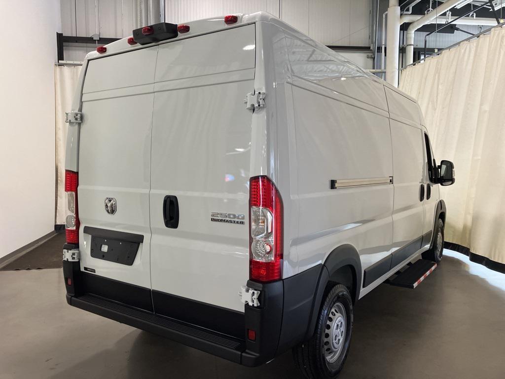 used 2025 Ram ProMaster 2500 car, priced at $41,365