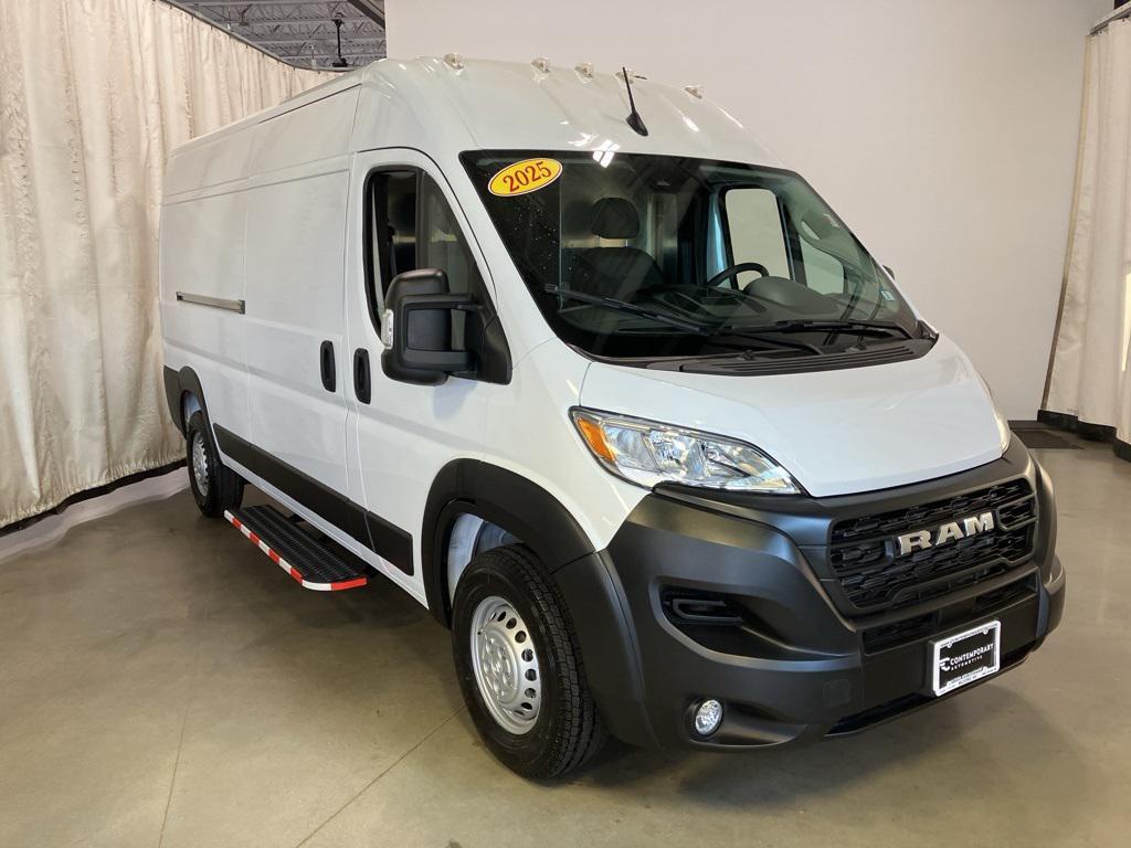 used 2025 Ram ProMaster 2500 car, priced at $41,365