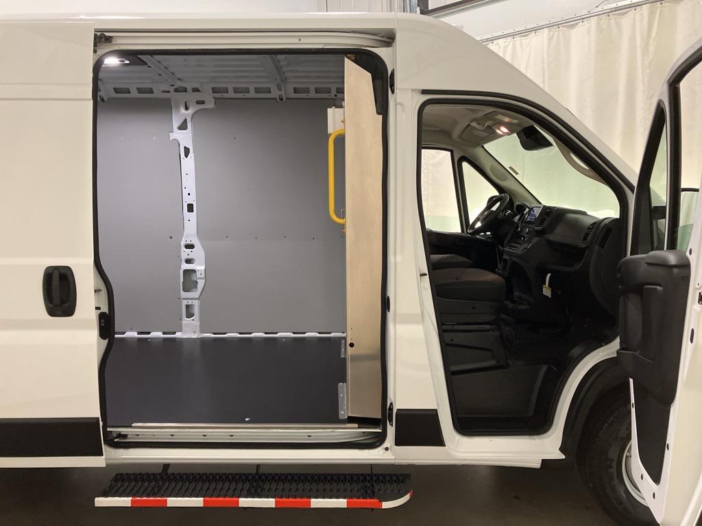 used 2025 Ram ProMaster 2500 car, priced at $41,365