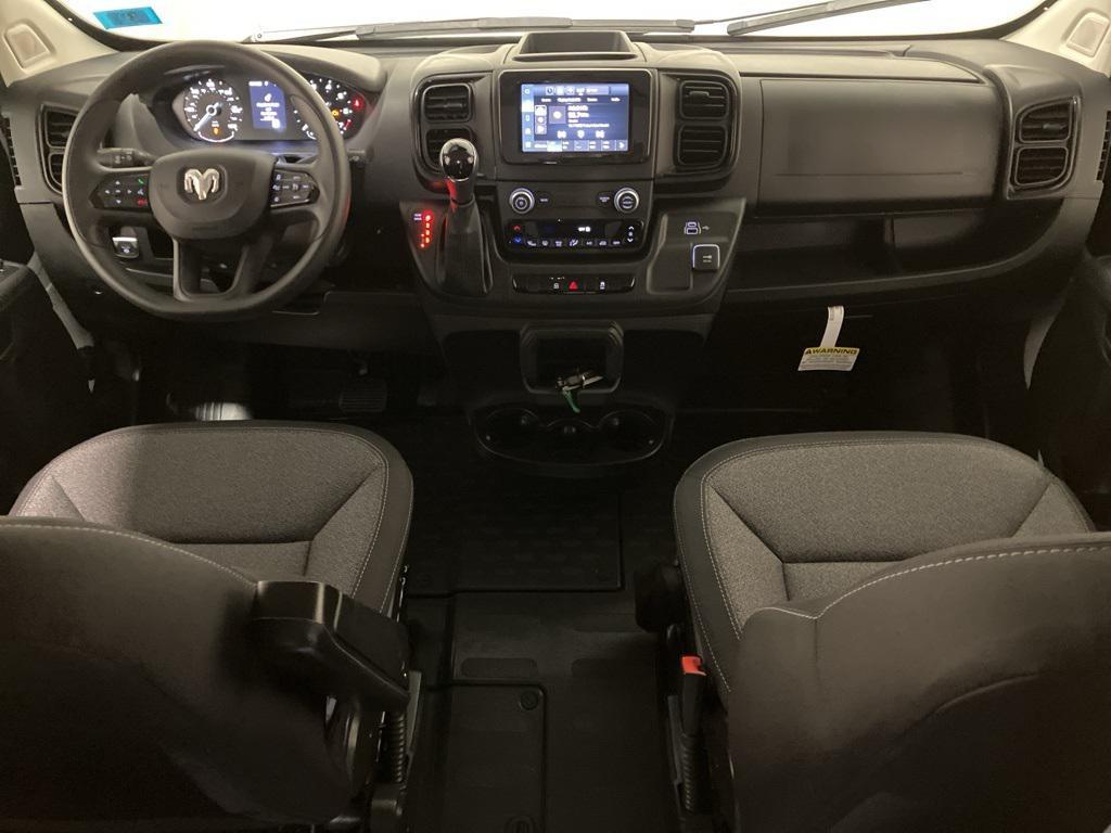 used 2025 Ram ProMaster 2500 car, priced at $41,365