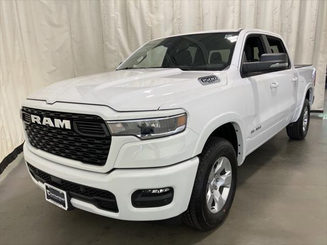 new 2025 Ram 1500 car, priced at $60,910