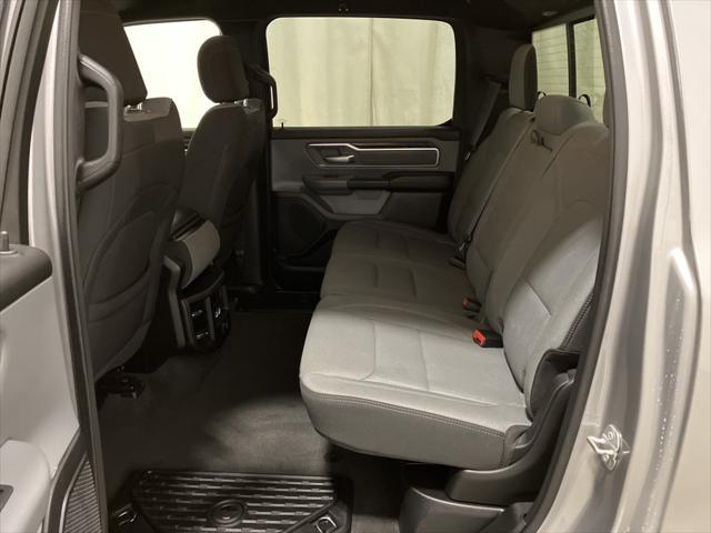 used 2022 Ram 1500 car, priced at $37,571
