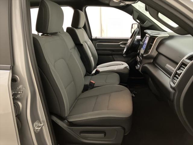 used 2022 Ram 1500 car, priced at $37,571