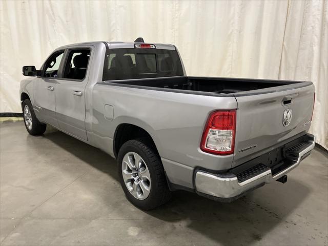 used 2022 Ram 1500 car, priced at $37,571