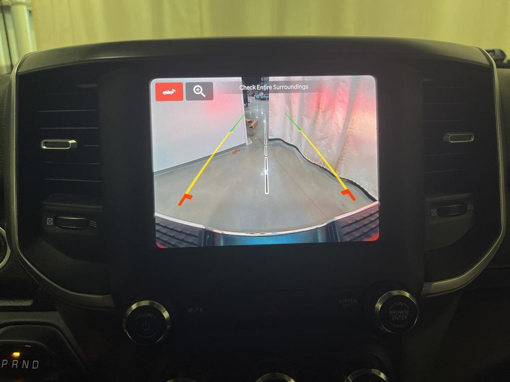 used 2024 Ram 2500 car, priced at $40,000