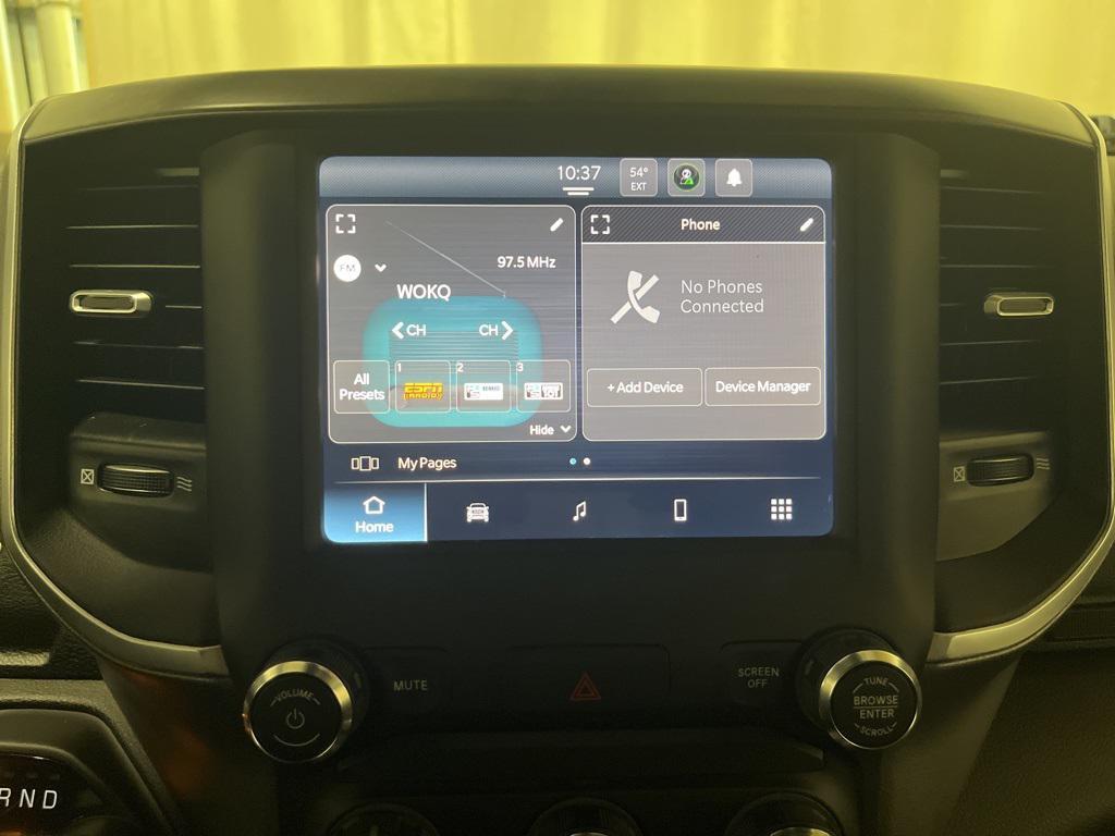 used 2024 Ram 2500 car, priced at $40,000