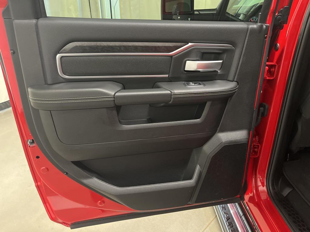 used 2024 Ram 2500 car, priced at $40,000