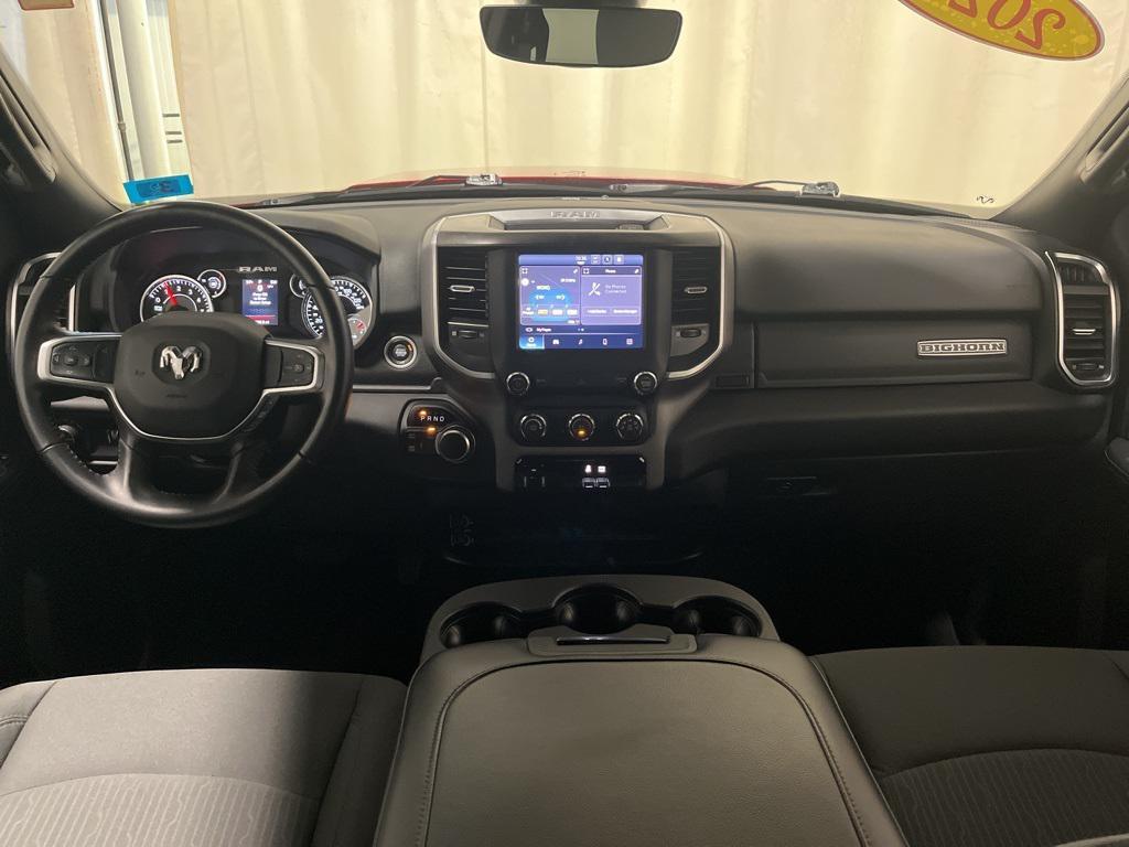 used 2024 Ram 2500 car, priced at $40,000